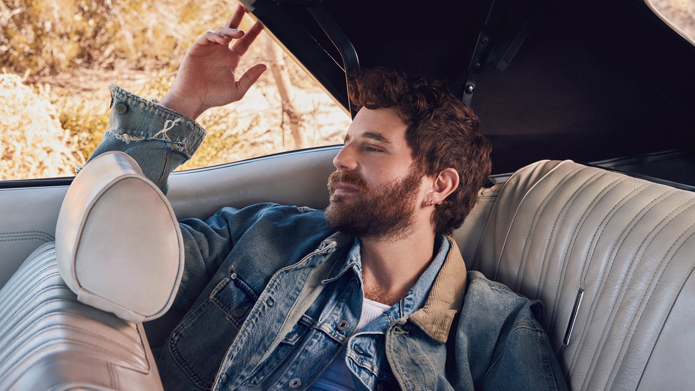 Ben Platt & Rachel Zegler