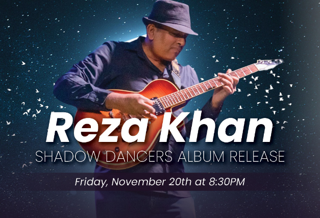 Reza Khan 2026