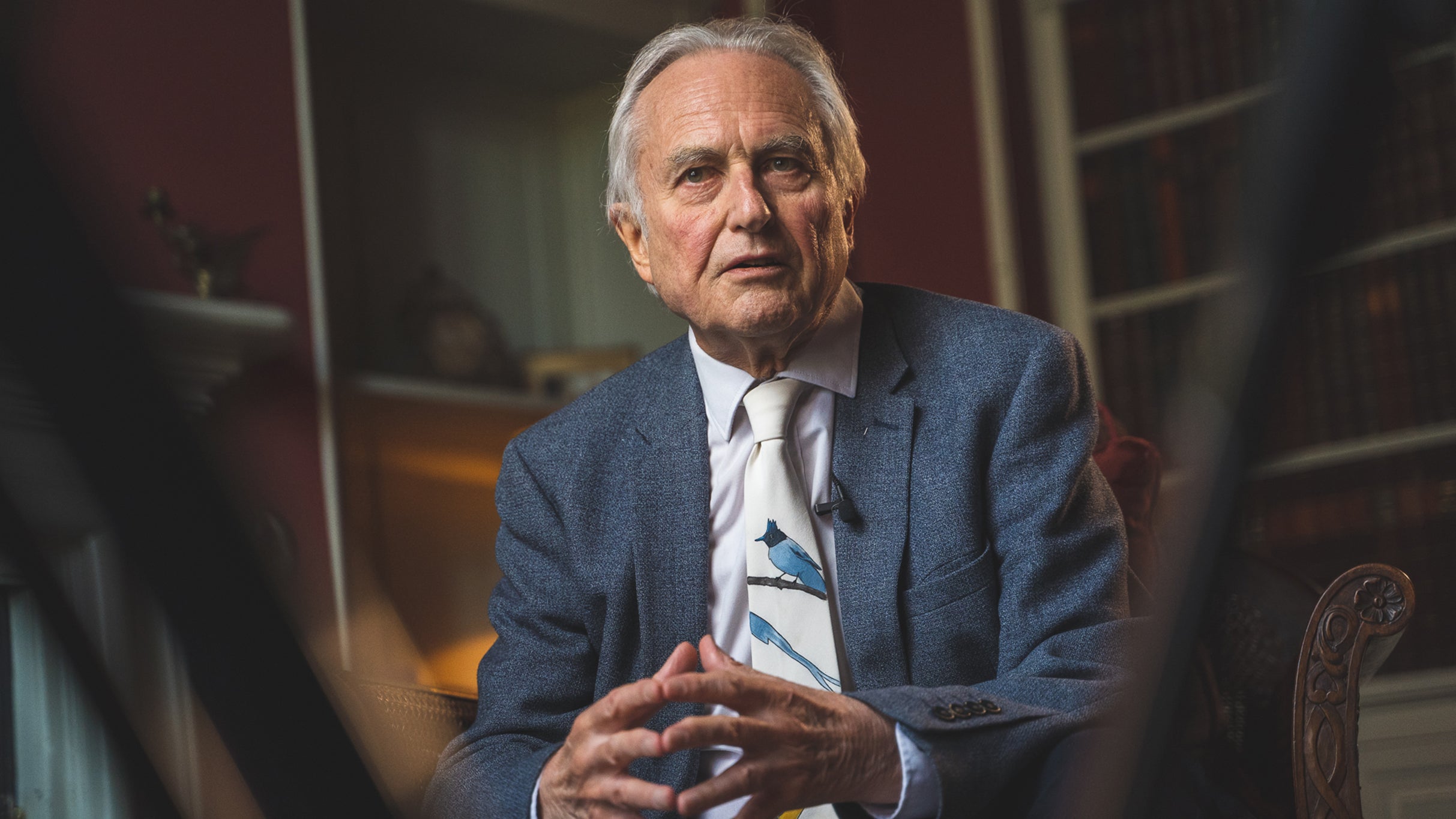 Richard Dawkins 2026