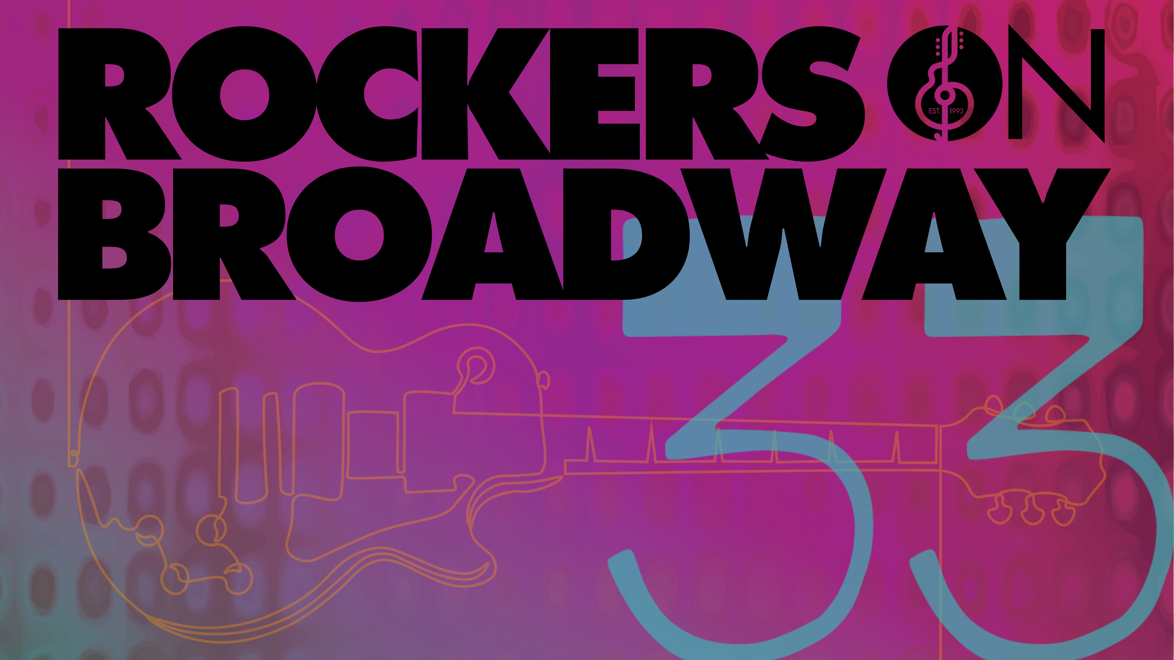 Rockers On Broadway 2026