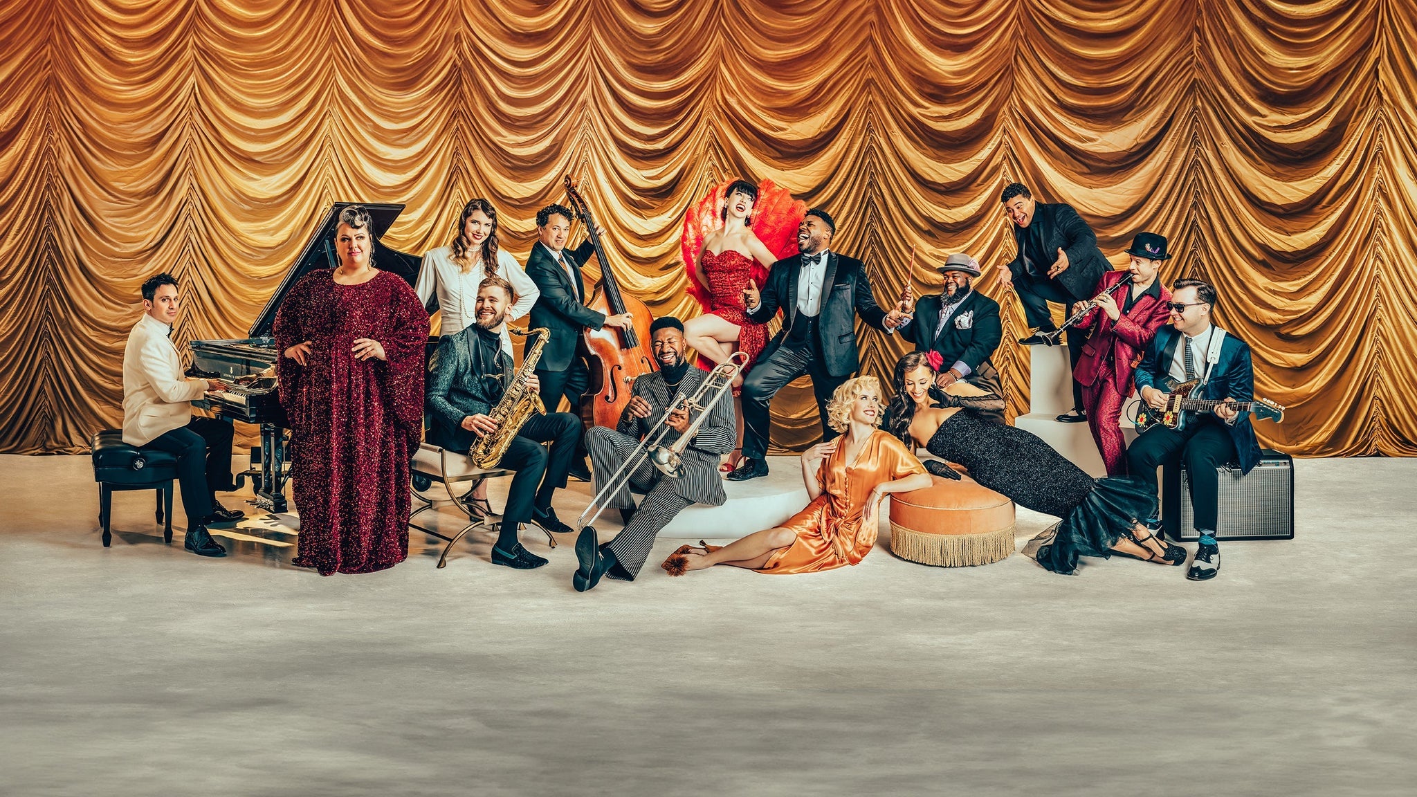 Scott Bradlee's Postmodern Jukebox 2026
