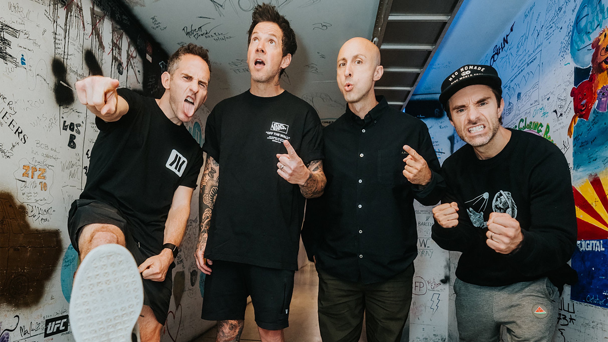 Simple Plan 2026