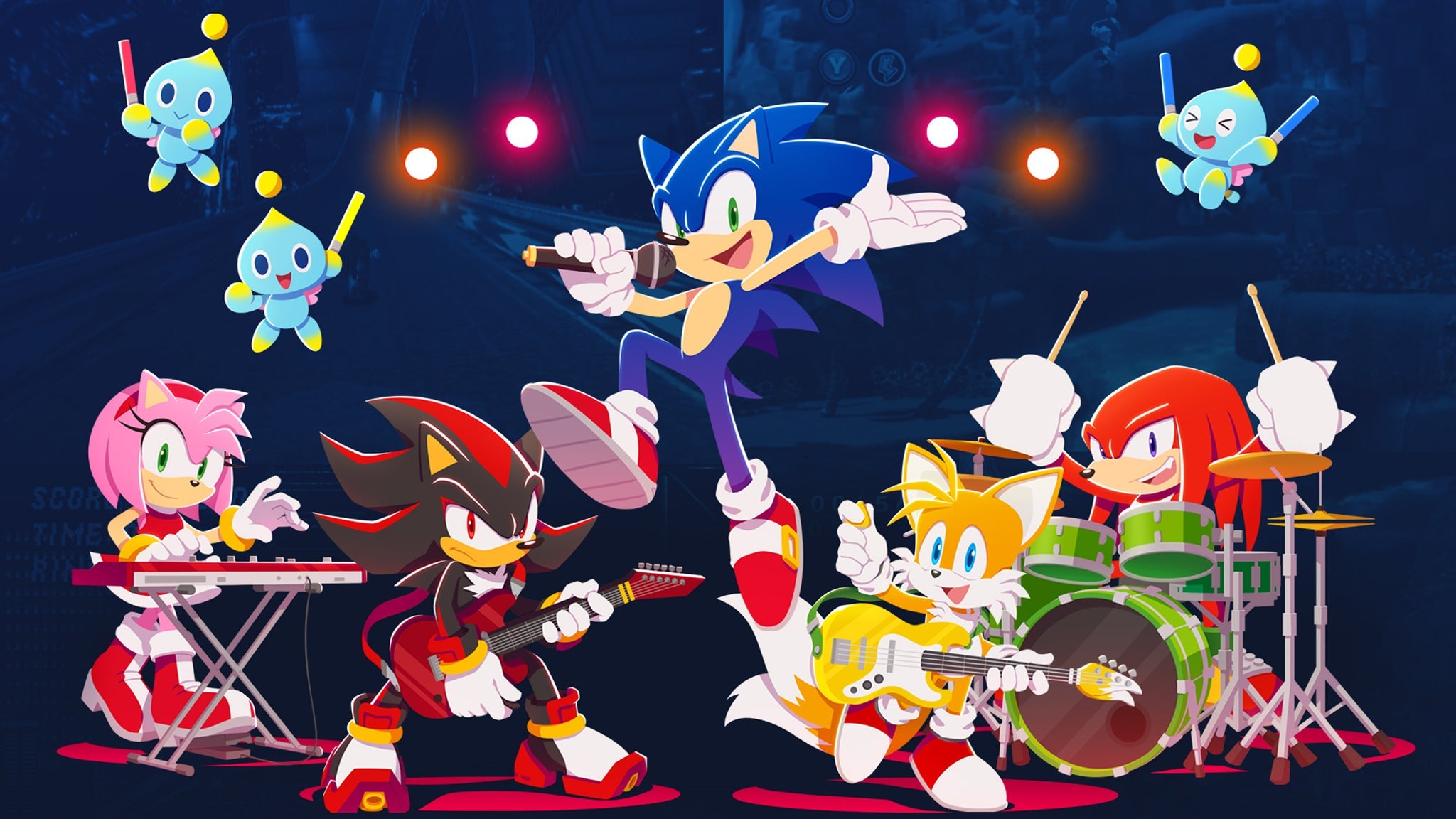 Sonic Live In Concert 2027