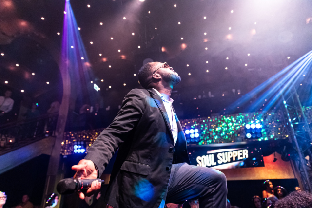 Soul Supper - Live Motown and Soul Dining Experience