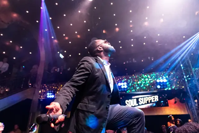Soul Supper - Live Motown and Soul Dining Experience 2026