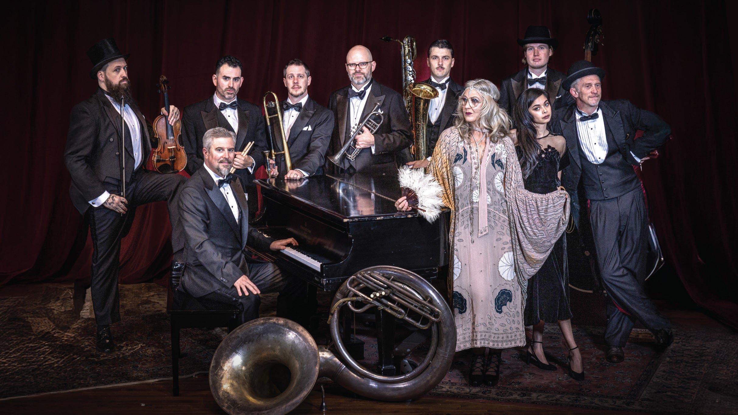 Squirrel Nut Zippers 2026