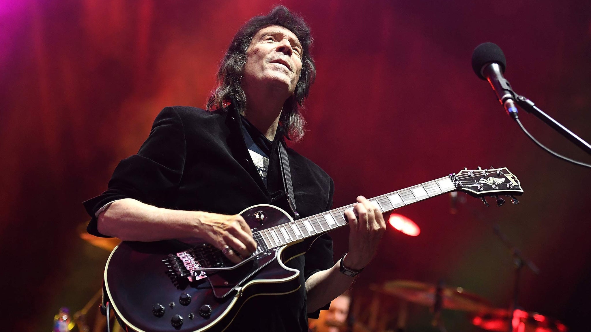 Steve Hackett 2027