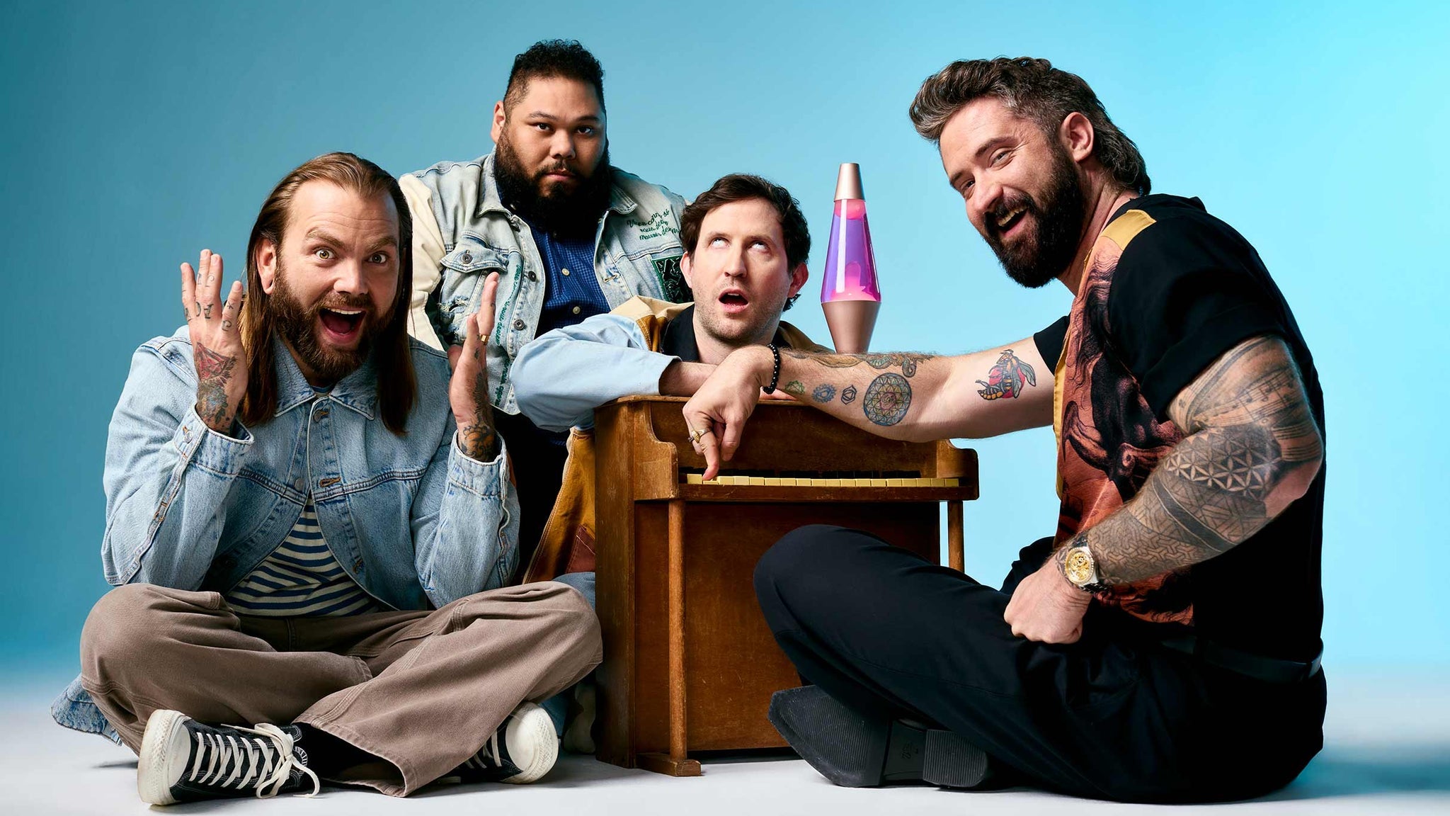 Dance Gavin Dance & The Fall of Troy