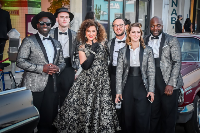 Svetlana and The New York Collective 2026
