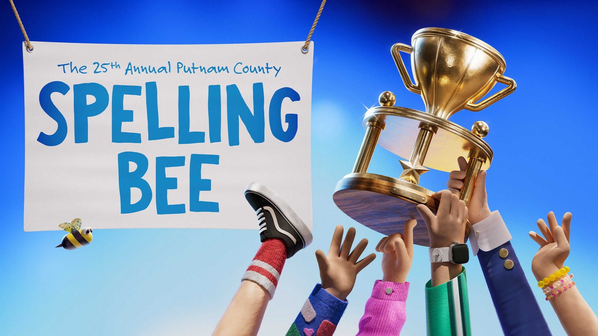 The 25th Annual Putnam County Spelling Bee 2026