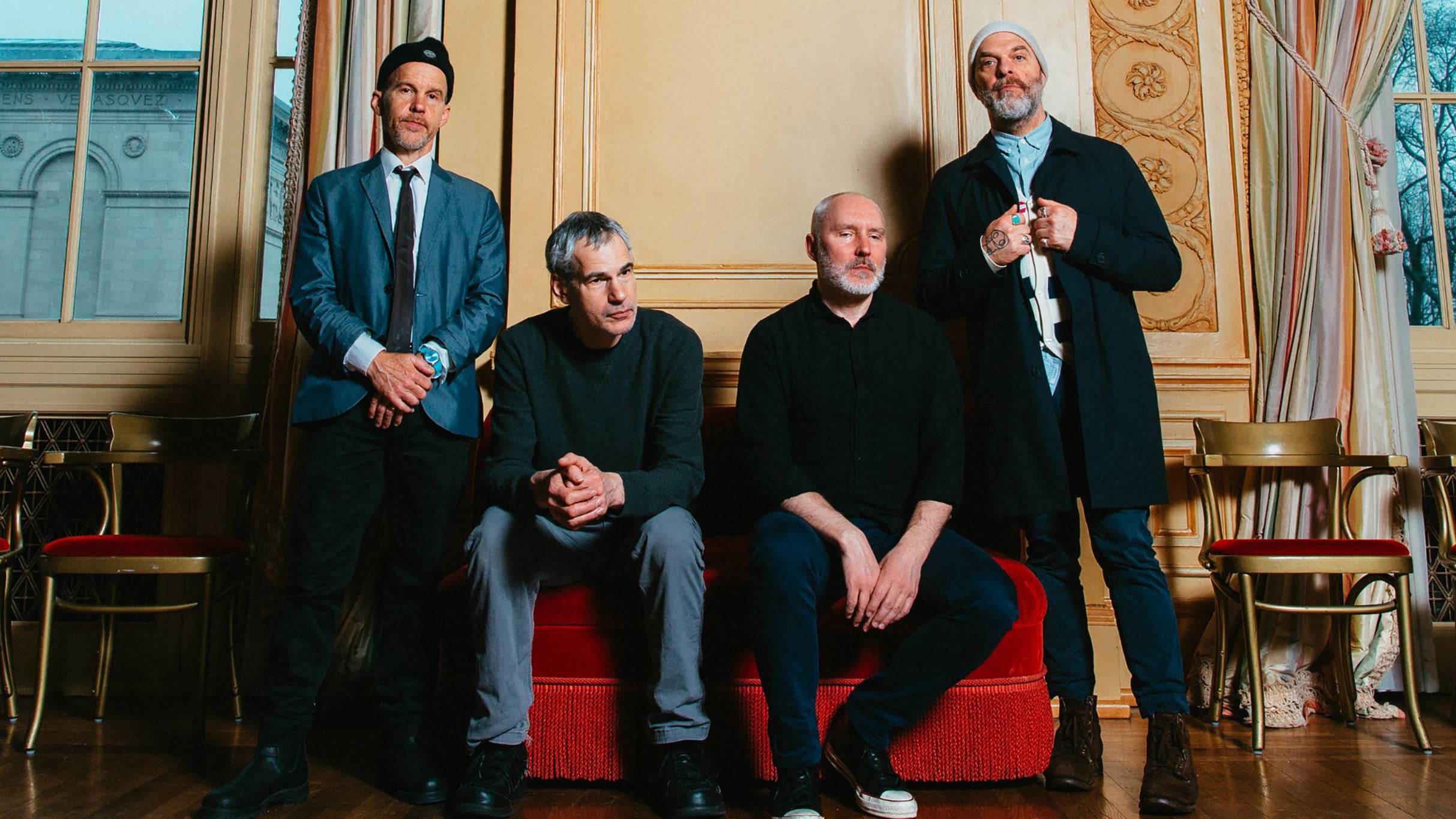 The Bad Plus 2026