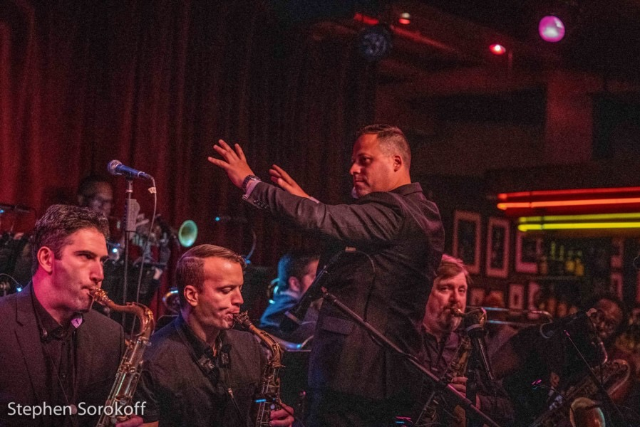 The Birdland Latin Jazz Orchestra 2027