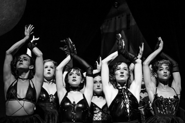 The Cabaret Burlesque: If Looks Could Kill 2026