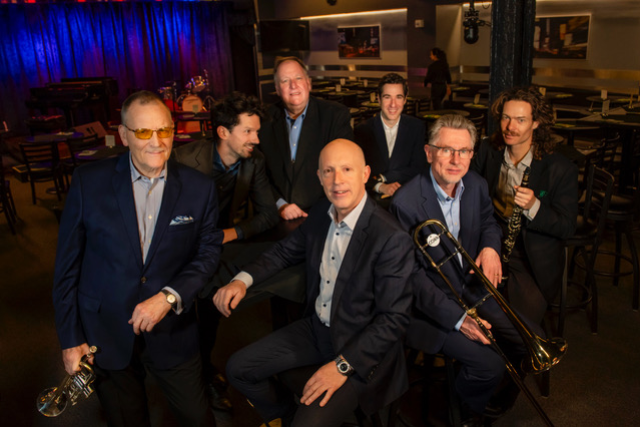 The High Society New Orleans Jazz Band 2027