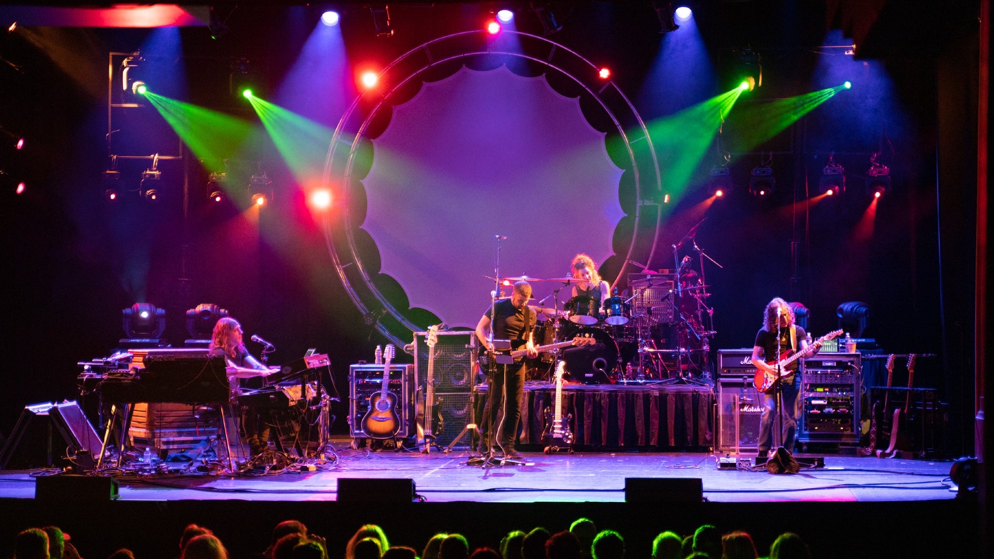 The Machine Performs Pink Floyd 2027