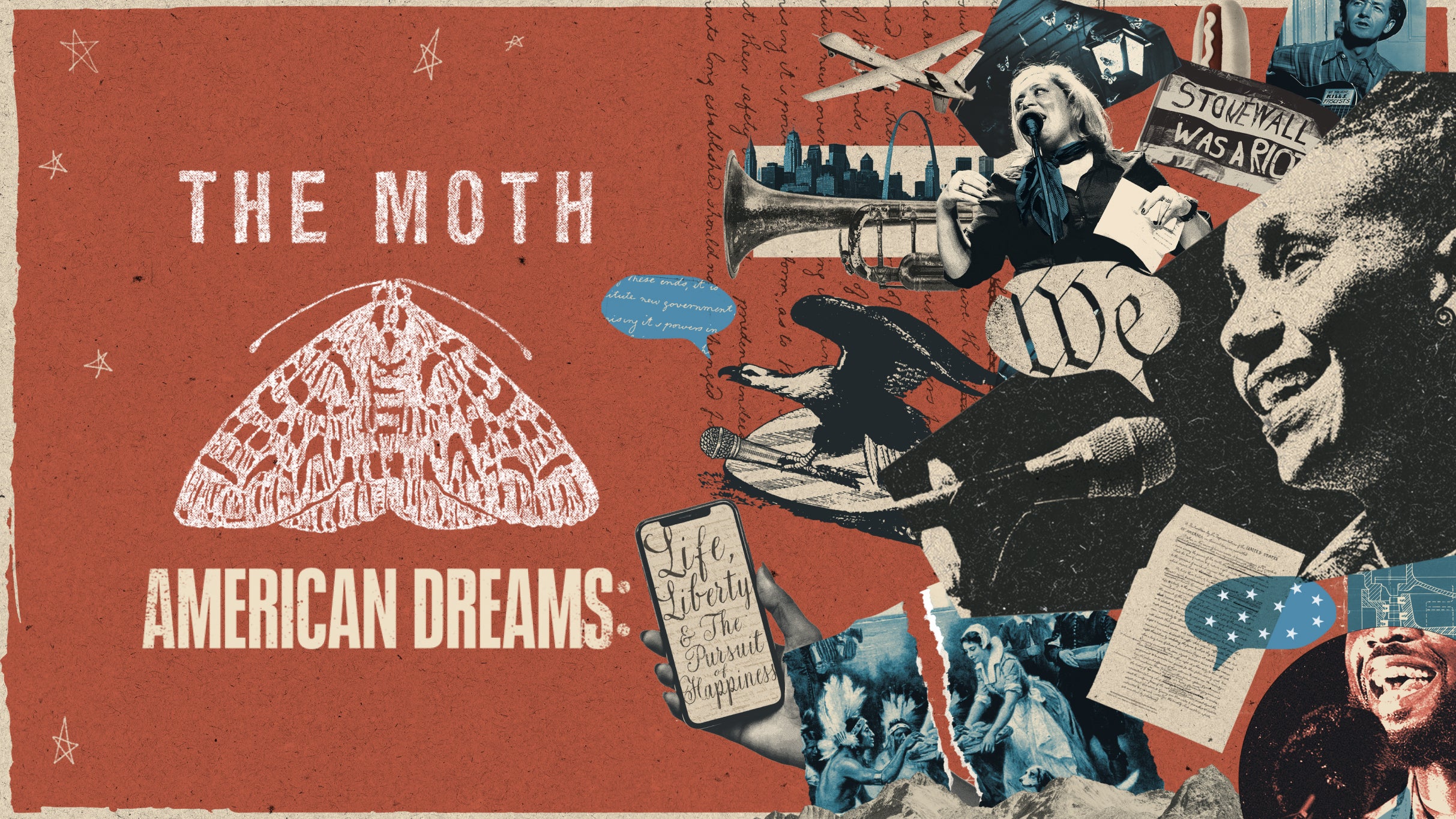 The Moth Mainstage 2026