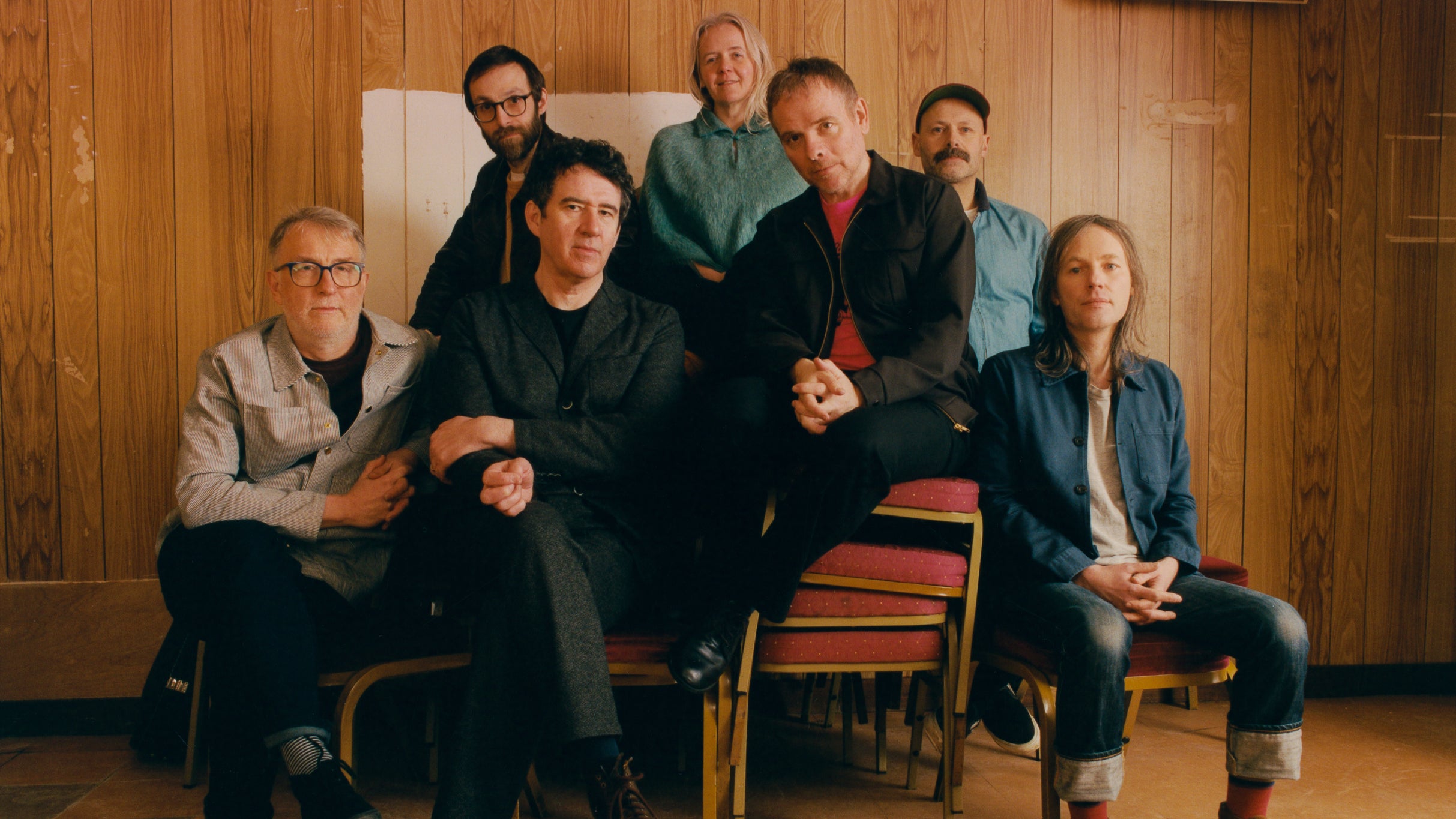 Belle and Sebastian - 2 Day Pass