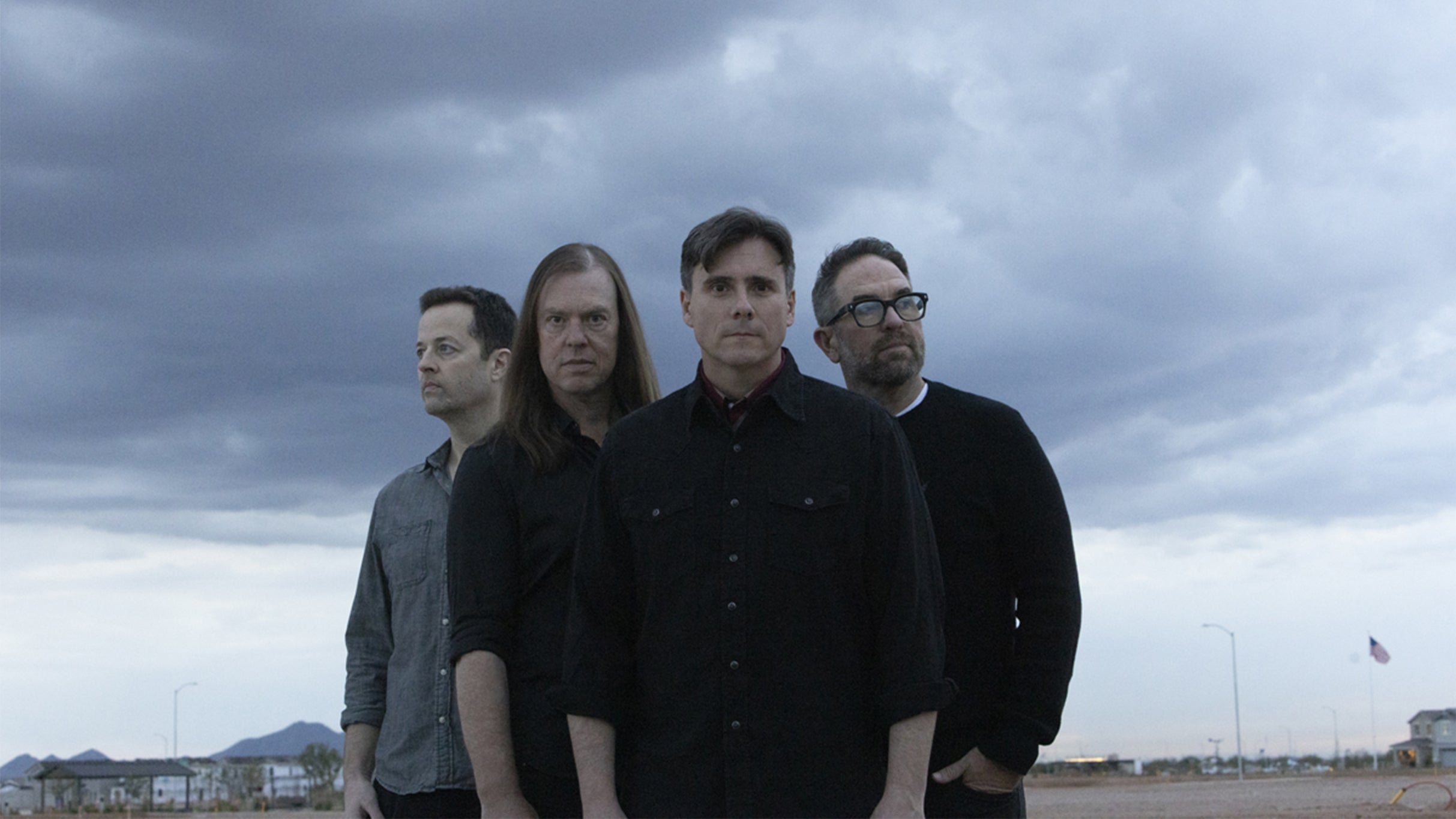 Jimmy Eat World, Thrice & Girls Against Boys