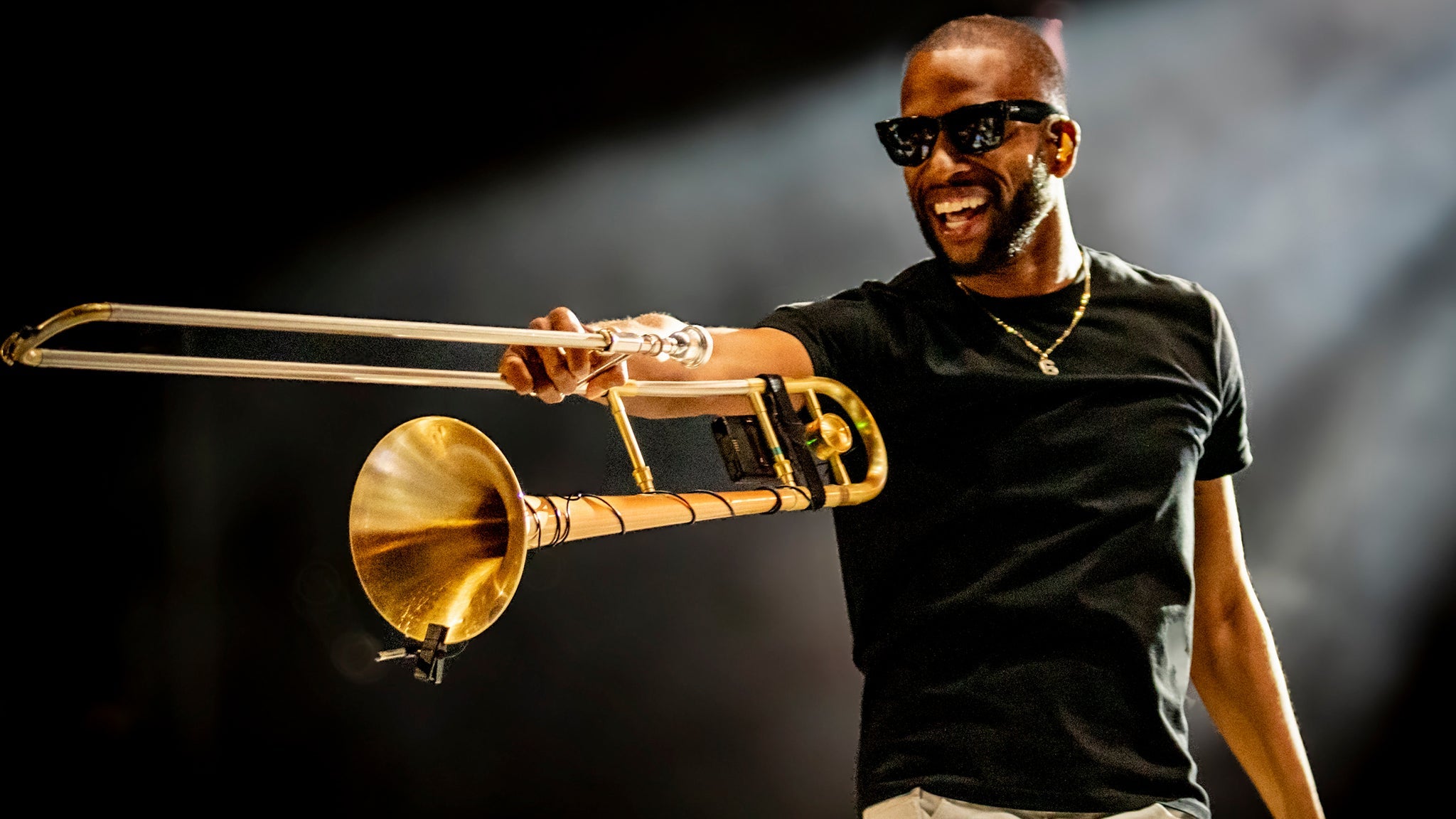 Trombone Shorty And Orleans Avenue