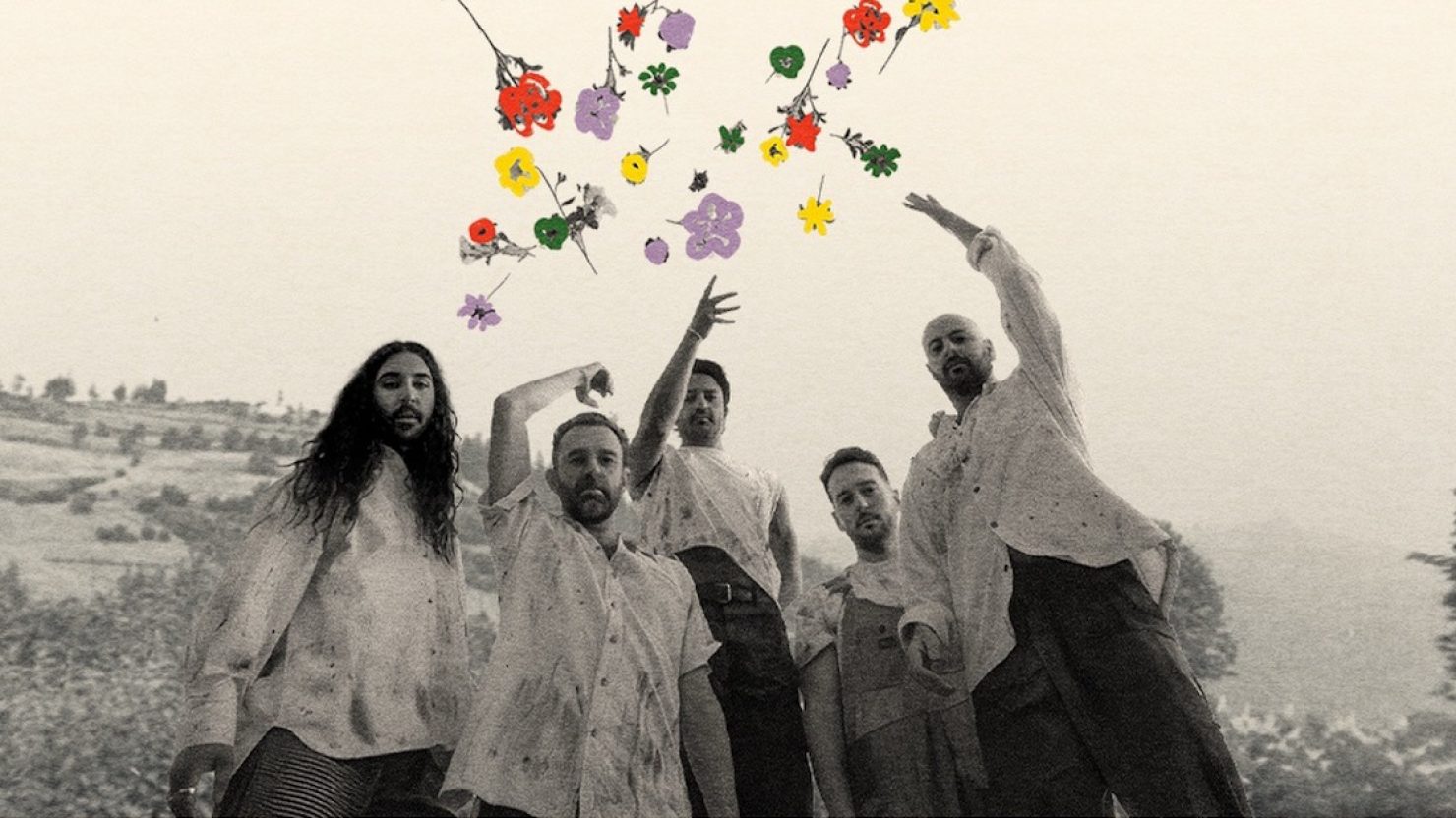 Young The Giant, Cold War Kids & Almost Monday