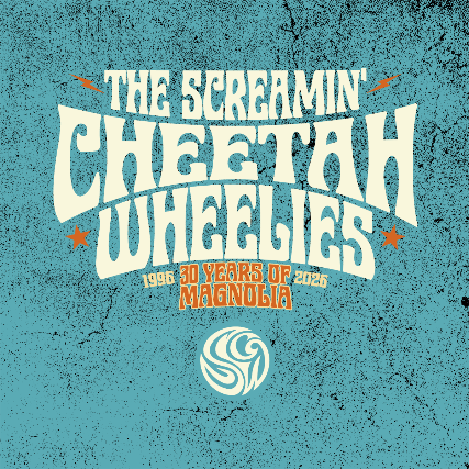 The Screamin' Cheetah Wheelies 2026