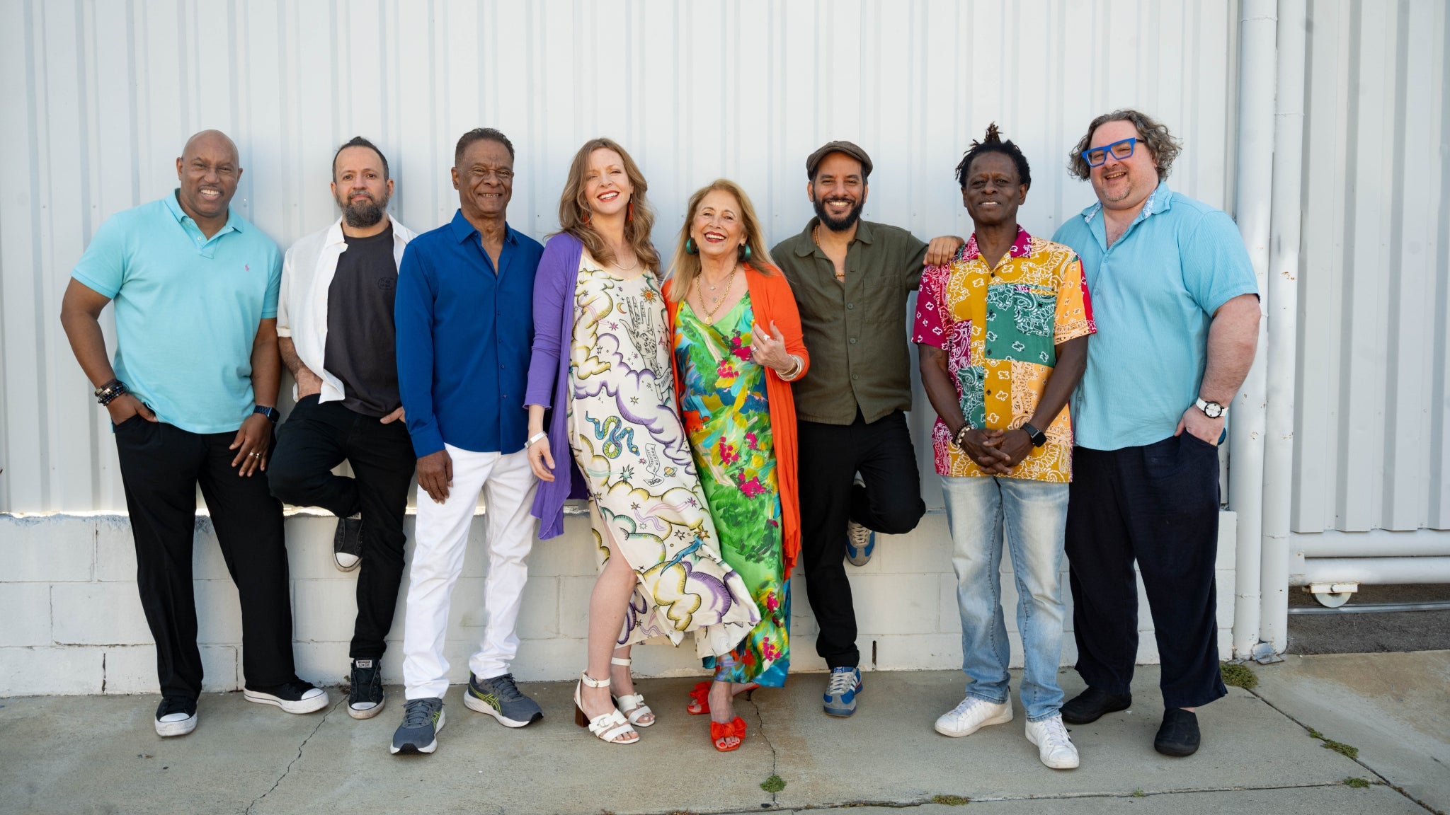 The Sergio Mendes Band 2027