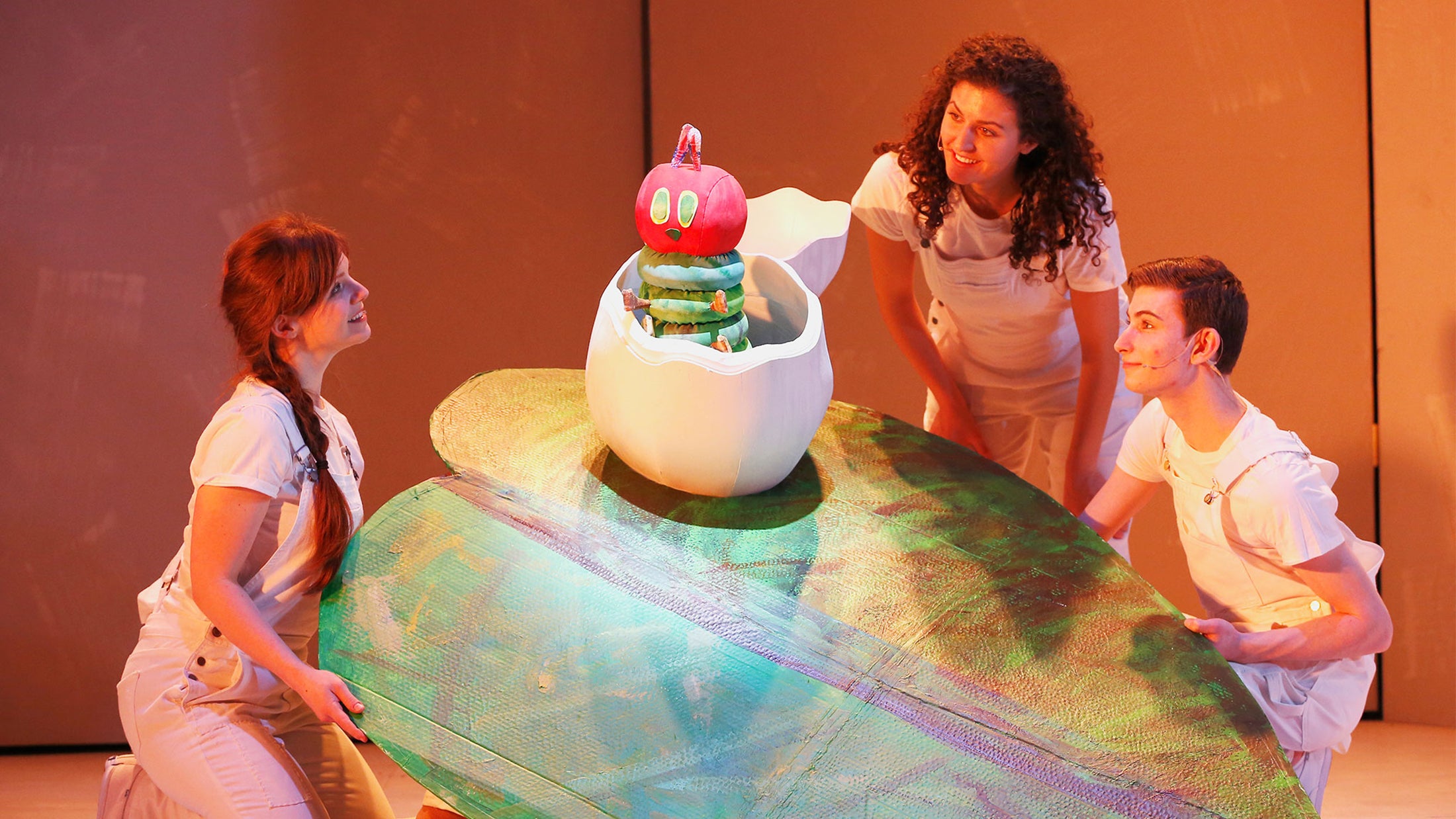 The Very Hungry Caterpillar 2027