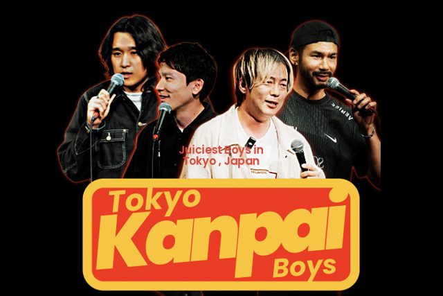 Tokyo Kanpai Boys 2026
