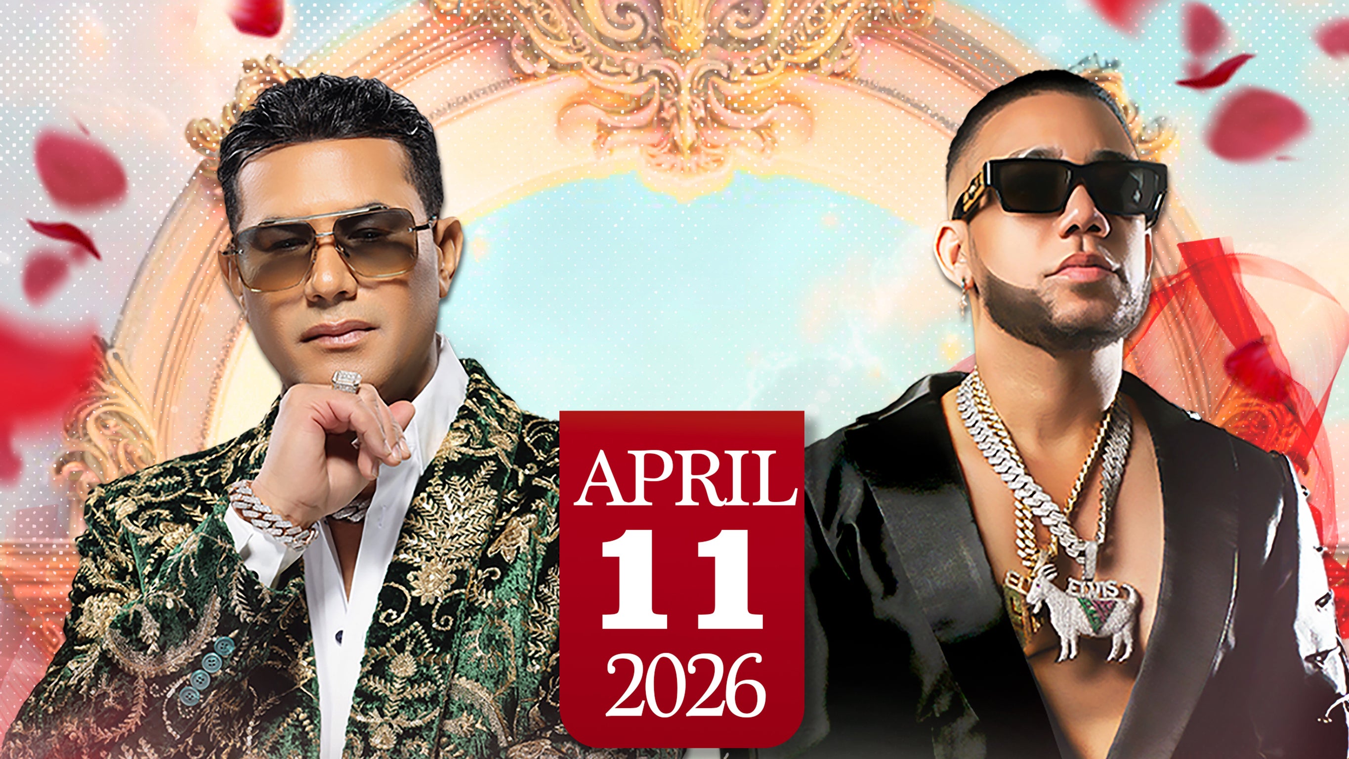 Raulin Rodriguez & Elvis Martinez