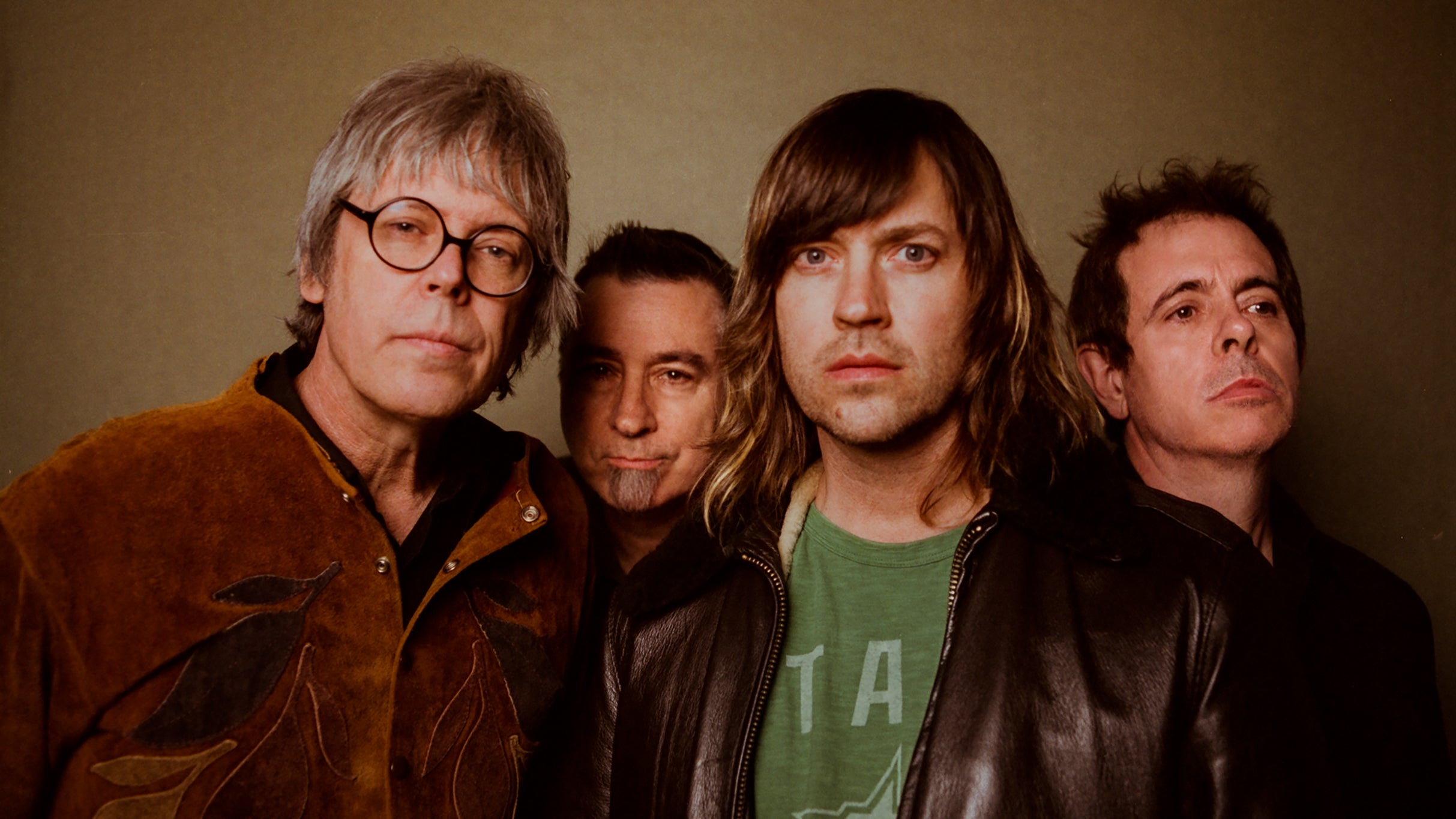 The Old 97's