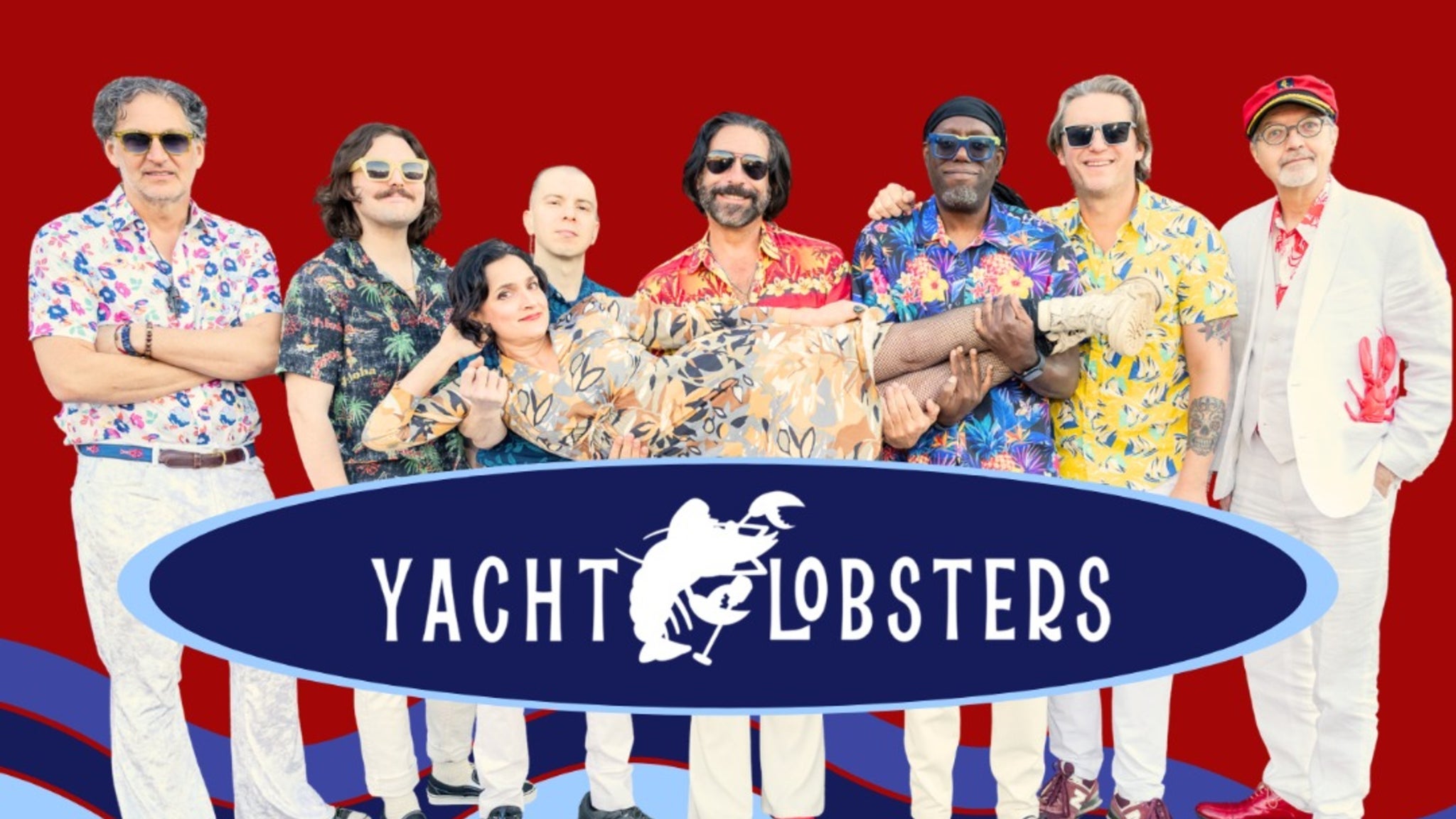 Yacht Lobsters 2026