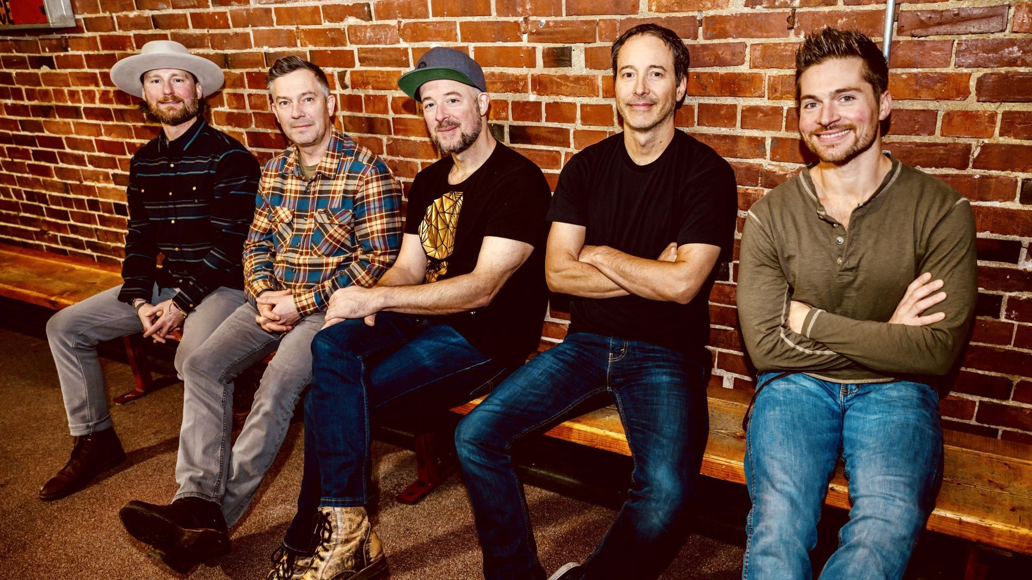Yonder Mountain String Band 2027